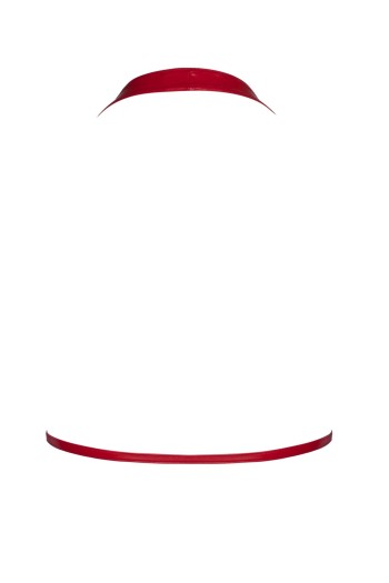 F392  Bralette red - XS