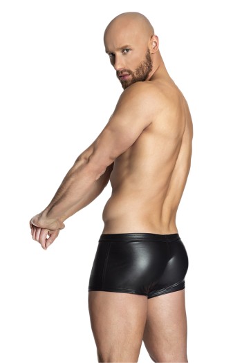 schwarzer Short H030 5XL von Noir Handmade