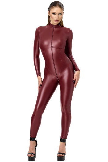 F395 Wetlook Overall - XS