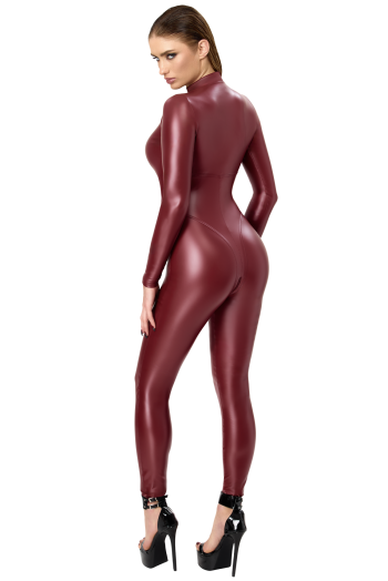 F395 Wetlook Overall - XS