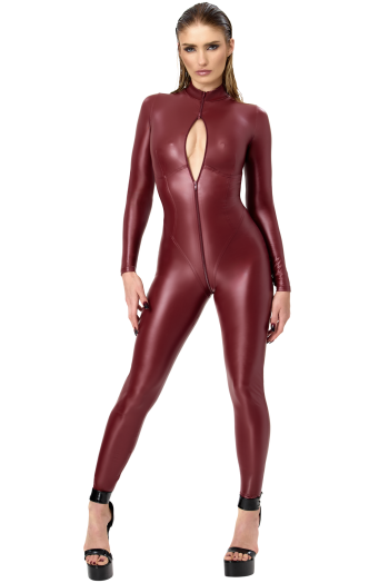 F395 Wetlook Overall - XS