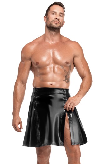 black Valor PW skirt H090 - S