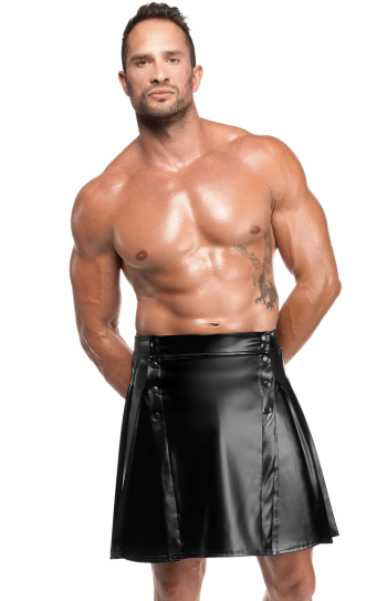 black Valor PW skirt H090 - S