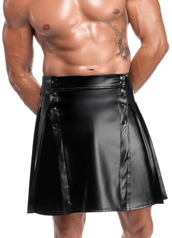 black Valor PW skirt H090 - S