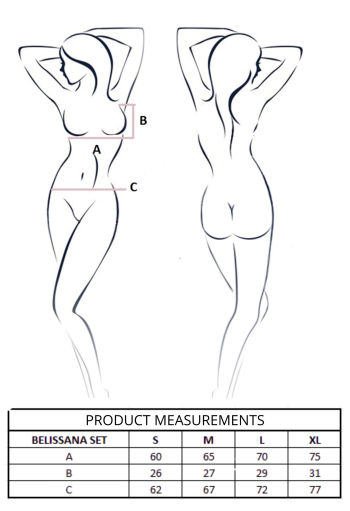 black Set PA597540 - S