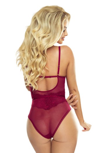 roter Passion Glamour Body PR1565 - L/XL
