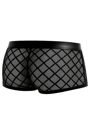 Black Web Sheer Trunk RAV110 - L