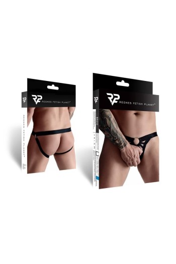 Harness String BRI012 schwarz - L/XL