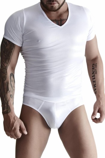 T-Shirt TSH002 weiß - XL