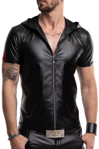 T-Shirt RMEttore001 black - M