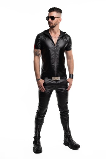 T-Shirt RMEttore001 black - M