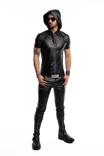 T-Shirt RMEttore001 black - M