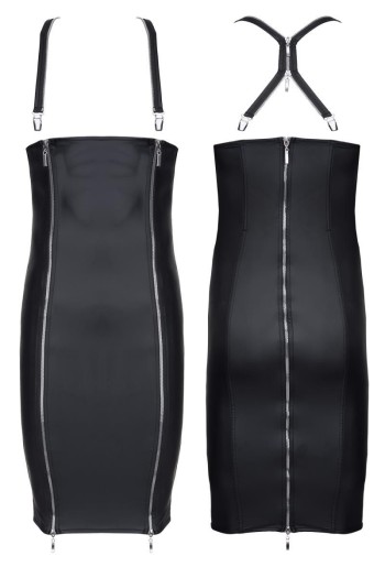 Kleid CRD004 schwarz Crossdresser - M