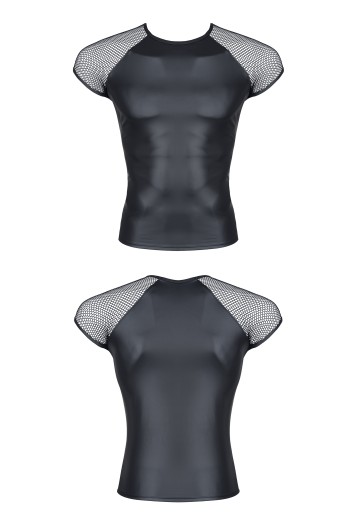 T-Shirt CRD007 schwarz Crossdresser - S