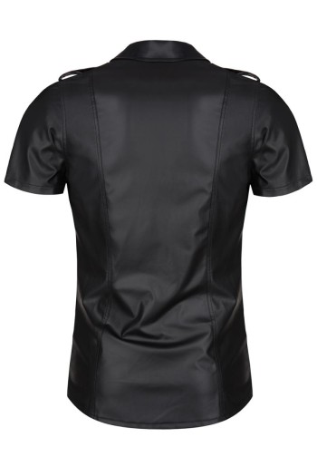 Herren Hemd RMLuca001 schwarz - 3XL