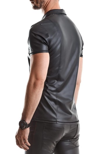 Herren T-Shirt RMRomano001 schwarz - 3XL
