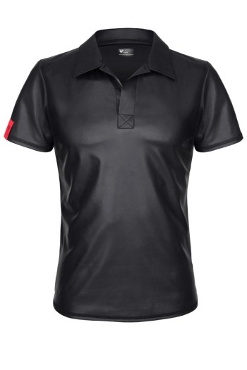 Herren T-Shirt RMRomano001 schwarz - 4XL