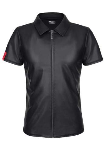 Herren T-Shirt RMRemo001 schwarz - 3XL