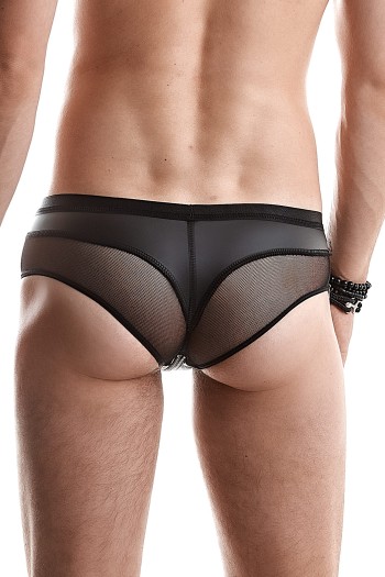 Herren Slip RMArturo001 schwarz - M