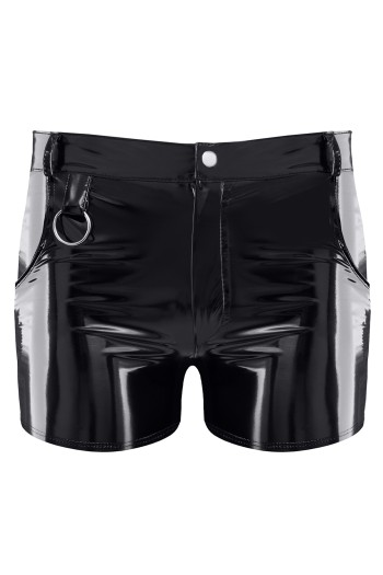 PVC Shorts RMFabianoPVC black - 2XL