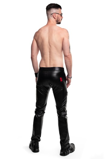 long pants RMAmedeo001 black - M