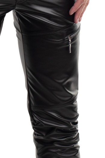 long pants RMAmedeo001 black - M