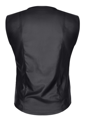 Vest RMCamillo001 black - L