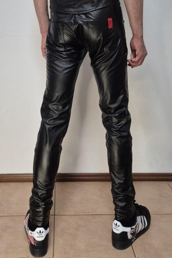 lange Herren Hose RMGabriele001 schwarz - L