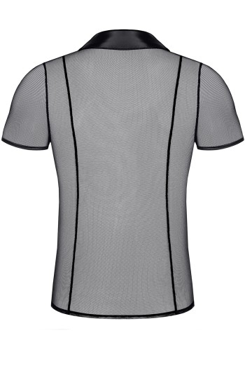 Polo-Shirt RMUgo001 black - M