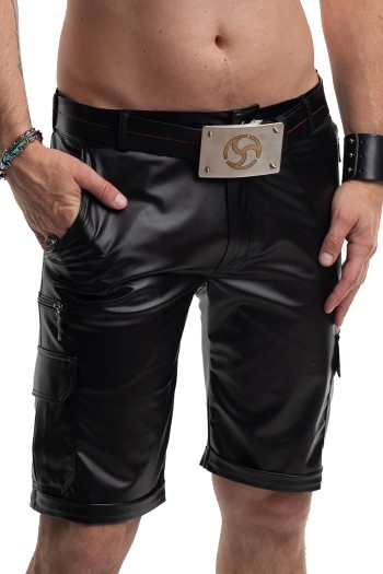 Shorts RMPaolo001 black - S