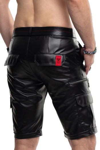 Shorts RMPaolo001 black - S