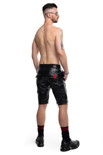 Shorts RMPaolo001 black - S
