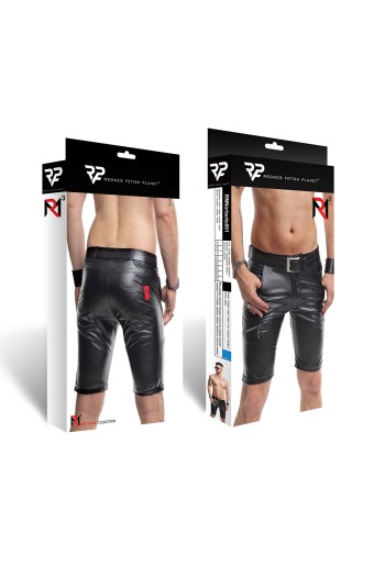 Shorts RMNorberto001 black - M