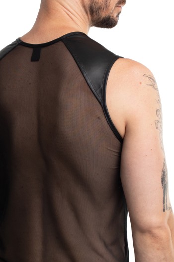 Herren Shirt RMSilvestro001 schwarz - XL