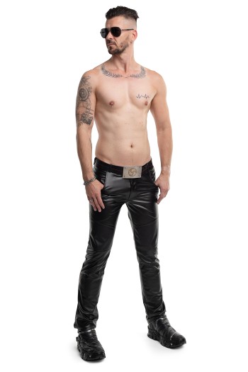 classic touseres RMVitale001 black - 2XL