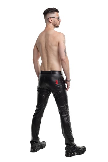 classic touseres RMVitale001 black - 2XL