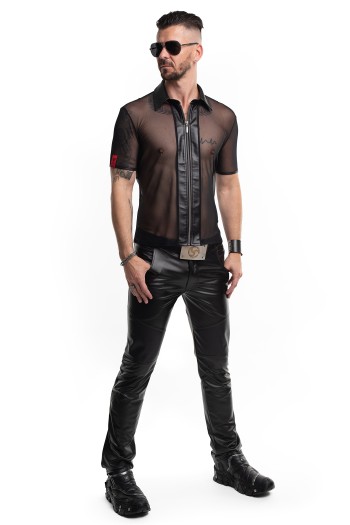 classic touseres RMVitale001 black - 2XL