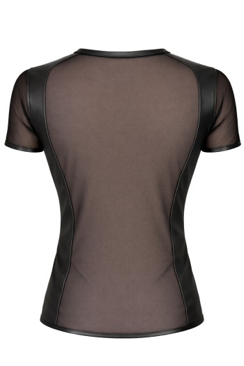 Herren T-Shirt ADJonas001 schwarz - S
