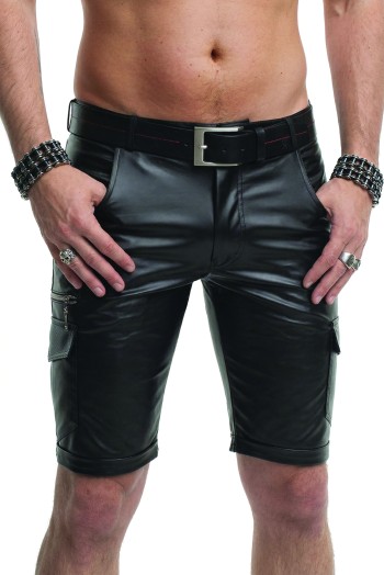 Herren Shorts ADSimone001 schwarz - S