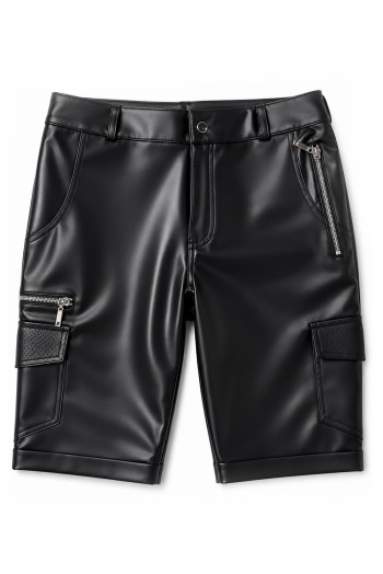 Herren Shorts ADSimone001 schwarz - S