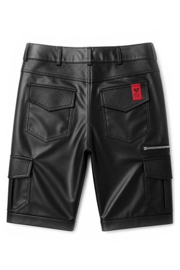 Herren Shorts ADSimone001 schwarz - S