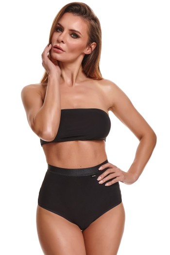 schwarzes Set STAlessia001 - XL