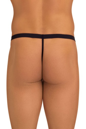 String braune Rentier mit gelben Geweih S-L