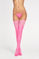 pink Stockings Loreto - S/M pink Stockings Loreto - S/M