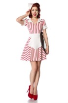 Retro Kellnerin 80046 von Mask Paradise