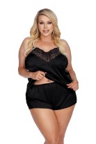 schwarzes Set AA053634 - XL/2XL schwarzes Set AA053634 - XL/2XL