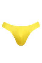 Men String 053394 yellow - S