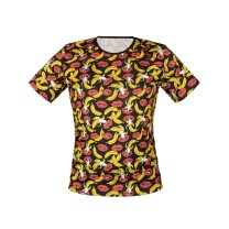 Herren T-Shirt 053687 Banana - 3XL