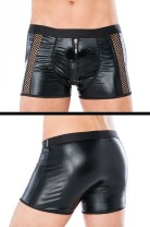 schwarzer Boxershort MC/9054 S/M schwarzer Boxershort MC/9054 S/M