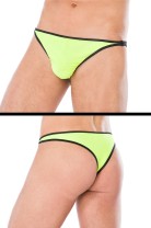yellow thong MC/9082 S/M